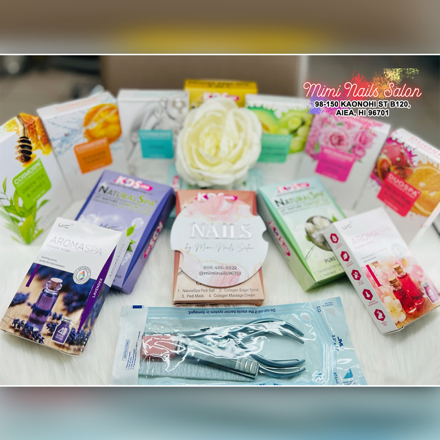 Nail products